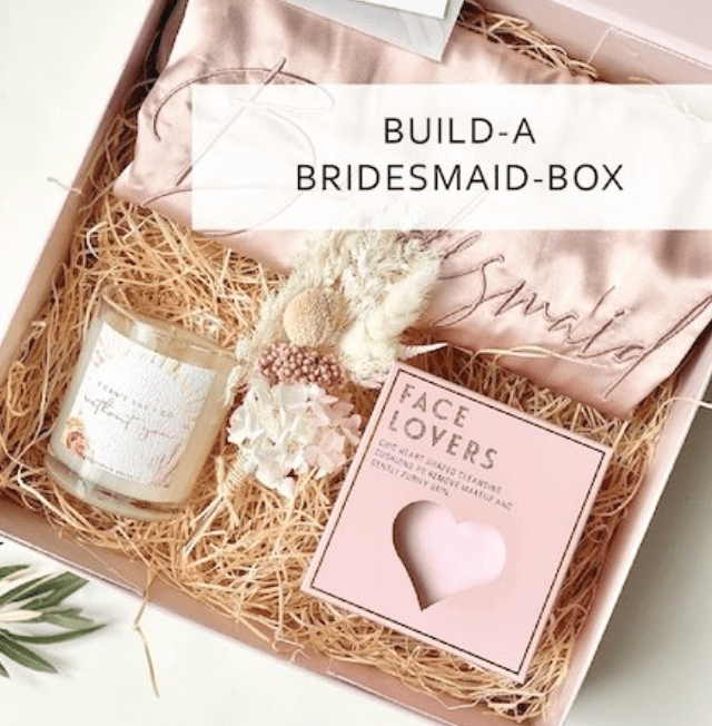 *Build A Bridesmaid Box NEW* - Bridesmaid Boxes